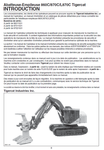 TIGERCAT 870C FELLER BUNCHER USER MANUAL