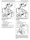 TIGERCAT L870C FELLER BUNCHER OPERATOR/USER MANUAL