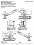 TIGERCAT L870D FELLER BUNCHER OPERATOR/USER MANUAL