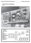 TIGERCAT X870C FELLER BUNCHER OPERATOR/USER MANUAL