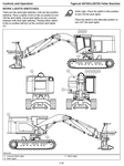 TIGERCAT LX870D FELLER BUNCHER OPERATOR/USER MANUAL