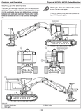 TIGERCAT LX870D FELLER BUNCHER OPERATOR/USER MANUAL