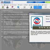 Universal Allison DOC v14.0.0 Build [02.2017] - Download