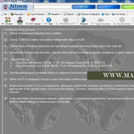 Universal Allison DOC v14.0.0 [04.2016] - Download