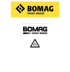 Bomag BC 672 EB Refuse Compactor Parts Catalogue Manual 00817593 - PDF File Download