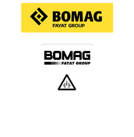 Bomag BC 672 EB Refuse Compactor Parts Catalogue Manual 00817593 - PDF File Download