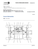 SERVICE REPAIR MANUAL - (CAT) CATERPILLAR TH62 TELEHANDLER S/N 4TM- PDF FILE DOWNLOAD