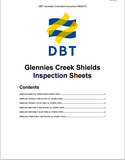 THIS PDF MANUAL IS SPECIFICALLY DESIGNED FOR CATERPILLAR BI616612 GLENNIES CREEK SHIELDS AND CONTAINS THE NECESSARY INFORMATION FOR PERFORMING AN INSPECTION. WITH STEP-BY-STEP INSTRUCTIONS AND DETAILED DIAGRAMS, IT ENSURES A COMPLETE UNDERSTANDING OF THE ESSENTIAL TECHNICAL POINTS, CAT BI616612 GLENNIES CREEK SHIELDS INSPECTION AFC MANUAL - M00479