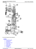 John Deere Tractor 5303 Operation, Maintenance & Diagnostic Test Service Manual TM4827