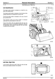 JCB Robot 185, 185HF, 1105, 1105HF Skid Steer Loader Service Repair Manual 9803-8510