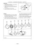 New Holland FP230, FP240 Harvester Manual 86900645