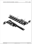 CATERPILLAR BI014261 - CRINUM SET #1 ARMORED FACE CONVEYOR PARTS CATALOGUE MANUAL CRIAFC1