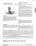 This Cat Bi620253 Manual is Essential for Technicians and Engineers Using Parker Hydraulic Afc Conveyor Parts. It Provides Detailed Illustrations, Parts Lists, and Comprehensive Descriptions of the Components. Get the Reliable, Accurate Information You Need in the Language of Your Choice.