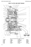 7155 CATERPILLAR TRANSMISSION-MANUAL 72S, 56K