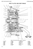 7155 CATERPILLAR TRANSMISSION-MANUAL 72S, 56K