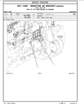 CATERPILLAR 323 GC EXCAVATOR PARTS CATALOGUE MANUAL S/N WME - PDF FILE DOWNLOAD