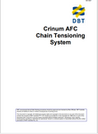 THIS CATERPILLAR BI615967 CRINUM CHAIN TENSIONING ARMORED FACE CONVEYOR TECHNICAL PDF MANUAL - M00041 PROVIDES DETAILED TECHNICAL INFORMATION, INSTRUCTIONS, AND ILLUSTRATIONS FOR MAINTENANCE AND REPAIR OF THE CATERPILLAR BI615967 CHAIN TENSIONING ARMORED FACE CONVEYOR. THE MANUAL INCLUDES FULL-COLOR DIAGRAMS AND IMAGES, AS WELL AS COMPONENT SPECIFICATIONS AND REPAIR PROCEDURES. IT IS AN ESSENTIAL RESOURCE FOR ACCURATE AND EFFICIENT MAINTENANCE AND REPAIR.