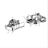 CATERPILLAR BI014256 - BMA ARMORED FACE CONVEYOR SET #2 MANUAL BMAFC2