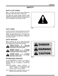 Massey Ferguson MF 1306, 1307, 1308, 1309, 1310 Disc Mower Workshop Service Repair Manual - PDF File