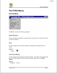 This Cat Bi616345 - Vtr32 Operating Manual Version 6_67_00 Afc Pdf - M00203 Provides Detailed Instructions for Proper Use and Operation of Cat Vtr32 Machines. This Manual Contains Up-to-date Information, Including Features and Specifications, to Maximize Machine Performance and Accuracy.