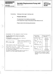 THIS CATERPILLAR BI620264 MANUAL INCLUDES OVER 840 PAGES OF DATA ON FACE CONVEYOR PARTS, AND ALSO PROVIDES INFORMATION ON ASSEMBLY, INSTALLATION AND OPERATIONS. DESIGNED FOR CONVENIENCE AND ACCURACY, THIS MANUAL IS AN ESSENTIAL TOOL FOR OPERATING AND MAINTAINING UP-TO-DATE CATERPILLAR MACHINERY.