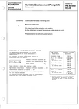 THIS CATERPILLAR BI620264 MANUAL INCLUDES OVER 840 PAGES OF DATA ON FACE CONVEYOR PARTS, AND ALSO PROVIDES INFORMATION ON ASSEMBLY, INSTALLATION AND OPERATIONS. DESIGNED FOR CONVENIENCE AND ACCURACY, THIS MANUAL IS AN ESSENTIAL TOOL FOR OPERATING AND MAINTAINING UP-TO-DATE CATERPILLAR MACHINERY.