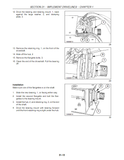 New Holland FP230, FP240 Harvester Service Repair Manual 86900645 - PDF File Download