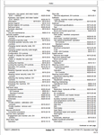 John Deere 332 Skid Steer Loader, CT332 Compact Track Loader Operation, Maintenanace & Diagnostic Test Service Manual TM2211