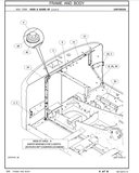 CATERPILLAR 323 GC EXCAVATOR PARTS CATALOGUE MANUAL S/N WME - PDF FILE DOWNLOAD