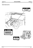 JCB Robot 185, 185HF, 1105, 1105HF Skid Steer Loader Service Repair Manual 9803-8510