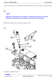 John Deere 2720 Compact Utility Tractor Technical Manual TM103719 - PDF File Download