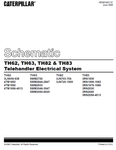 SERVICE REPAIR MANUAL - (CAT) CATERPILLAR TH62 TELEHANDLER S/N 4TM- PDF FILE DOWNLOAD