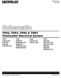 SERVICE REPAIR MANUAL - (CAT) CATERPILLAR TH62 TELEHANDLER S/N 4TM- PDF FILE DOWNLOAD