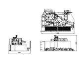 CATERPILLAR BI014256 - BMA ARMORED FACE CONVEYOR SET #2 MANUAL BMAFC2 Boasting a rugged design with an industrial-grade power system, the BMA Armored Face Conveyor Set #2 is a reliable and durable choice for a wide range of mining and construction projects.