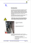 CATERPILLAR BI615967 CRINUM CHAIN TENSIONING CONVEYOR  PDF - M00041