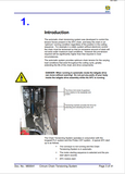 CATERPILLAR BI615967 CRINUM CHAIN TENSIONING CONVEYOR  PDF - M00041