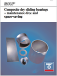 CATERPILLAR BI620281 SKF COMPOSITE DRY SLIDING BEARINGS ARMORED FACE CONVEYOR TECHNICAL PDF MANUAL - VC0113