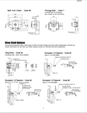 Caterpillar BI620252 P3X, P5X,P11X, and P17X Gear Pump Armored Face Conveyor PDF Manual features CAT-approved gear pump technology designed to maximize efficiency, durability, and reliability. The manual is easy-to-follow, providing detailed instructions on installation, operation, and maintenance this product.