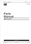 DOWNLOAD COMPLETE PARTS CATALOGUE MANUAL FOR CATERPILLAR BI014255 PUBLICATION NUMBER 2013