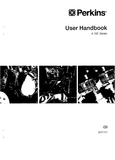 4.165 - Perkins Diesel Engine User Handbook and Workshop Service Repair Manual