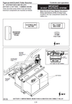 Tigercat L855C Feller Buncher Operator/User Manual 