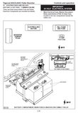 Tigercat L855C Feller Buncher Operator/User Manual 