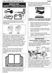 Tigercat L855C Buncher Operator/User Manual 