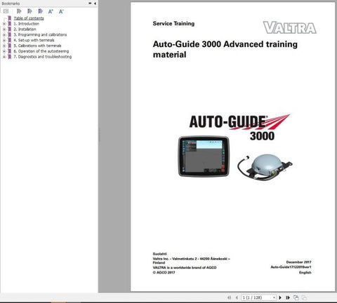 The manual covers everything from installation and calibration to troubleshooting and maintenance, ensuring you have the knowledge needed to optimize performance and efficiency. With clear illustrations and step-by-step instructions, you can confidently navigate the complexities of the system, reducing downtime and enhancing productivity.