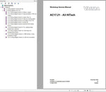 With clear illustrations and precise annotations, this manual enhances your ability to maintain and repair your Valtra equipment efficiently. Whether you're a technician or a DIY enthusiast, the user-friendly layout allows for quick reference, saving you time and effort in your projects.