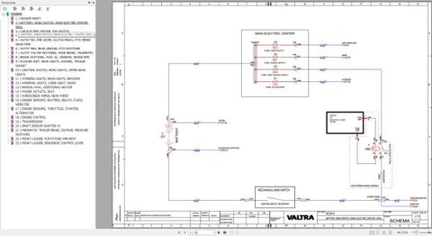  Unlock the full potential of your Valtra machinery with the Valtra Autocontrol System AC54.5 Wiring Diagram Manual. This comprehensive PDF file provides detailed wiring diagrams that are essential for troubleshooting and optimizing your equipment's performance.
