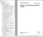 With clear illustrations and precise annotations, this manual simplifies complex electrical layouts, making it easier for technicians and operators to understand and implement repairs. Whether you're a seasoned mechanic or a dedicated farmer, this resource is invaluable for optimizing the performance of your Valtra equipment.