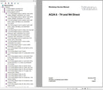 Discover the VALTRA Autocontrol System T4, N4 Direct Electrical Diagram Manual AC24.5, a comprehensive PDF file designed for professionals and enthusiasts alike. This manual provides detailed electrical diagrams that simplify troubleshooting and maintenance, ensuring your Valtra equipment operates at peak performance.