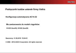 Discover the VALTRA Automation Configuration AC14.32 Service Code Manual, a comprehensive PDF guide designed for professionals seeking to optimize their Valtra machinery. This manual provides detailed insights into the automation configuration process, ensuring you have the knowledge to enhance performance and efficiency.