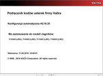 Discover the VALTRA Automation Configuration AC16.35 Service Code Manual, a comprehensive PDF guide designed for professionals seeking to optimize their Valtra machinery. This manual provides detailed insights into the automation configuration process, ensuring you have the knowledge needed to enhance performance and efficiency.